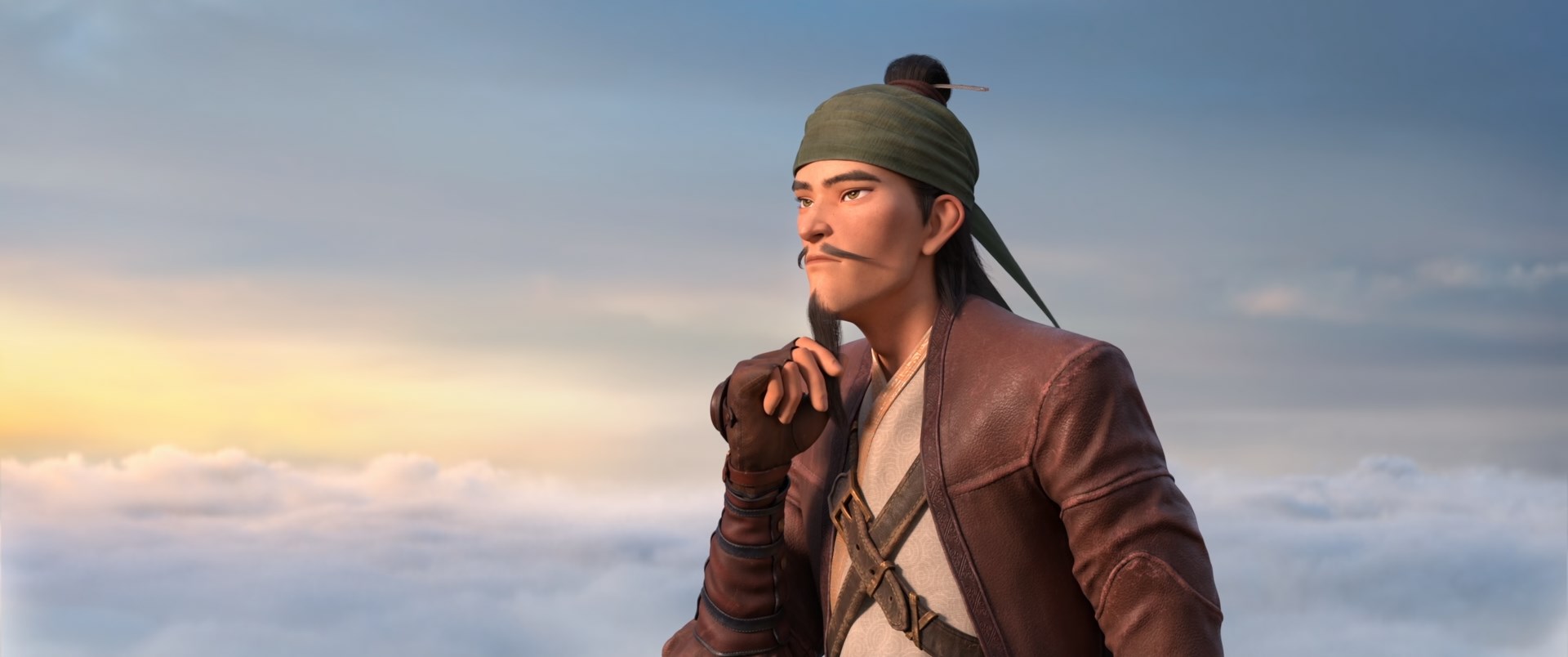 Новые боги: Ян Цзянь (2022)