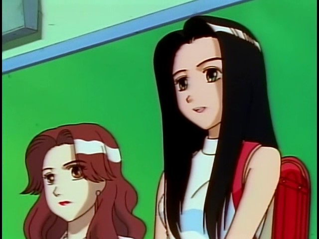 Кадры из Ёико (1998)