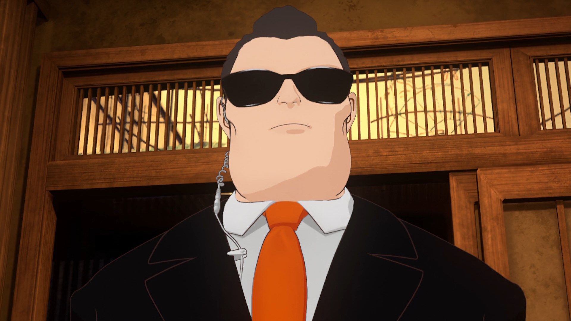 Кадры из Фури-Кури: Гранж (2023)