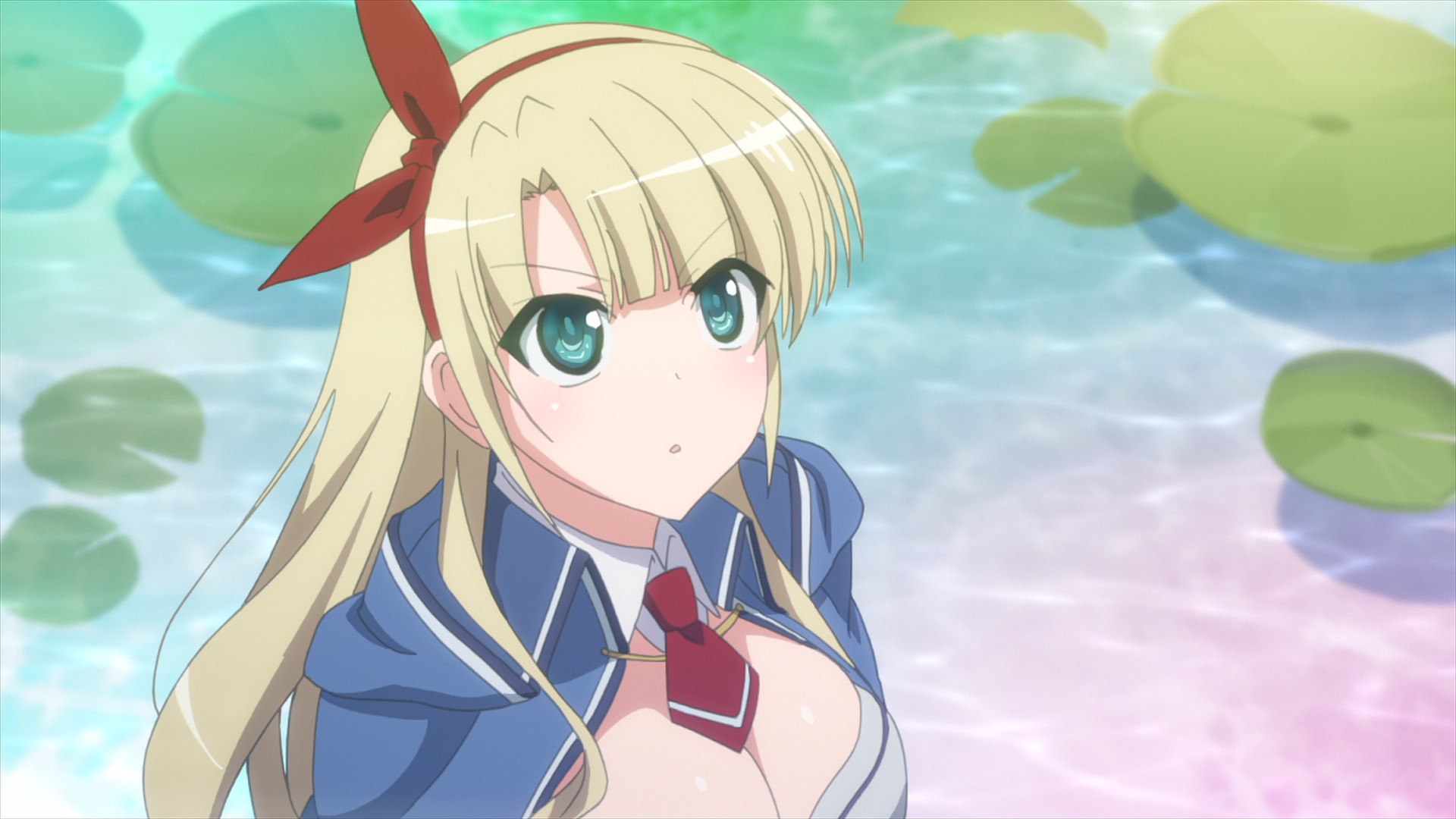 Клинок Королевы: Гримуар (2016)