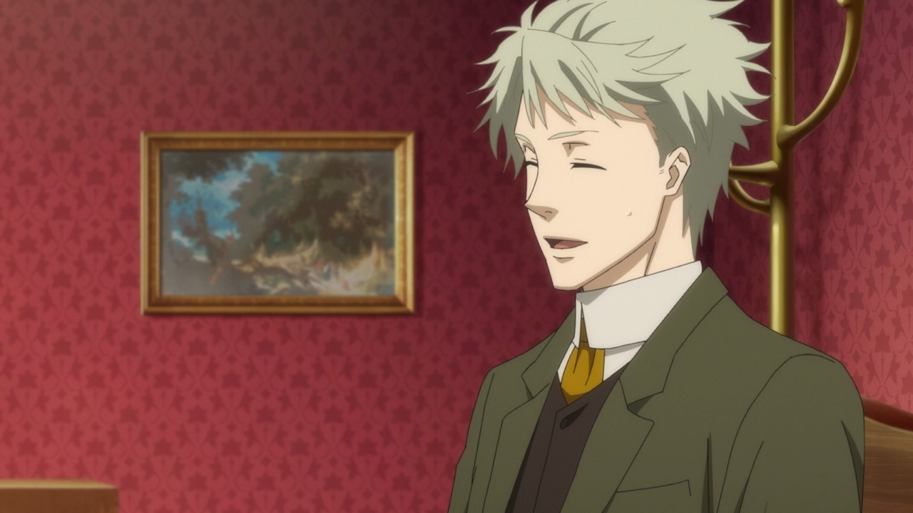 Патриотизм Мориарти (2020)