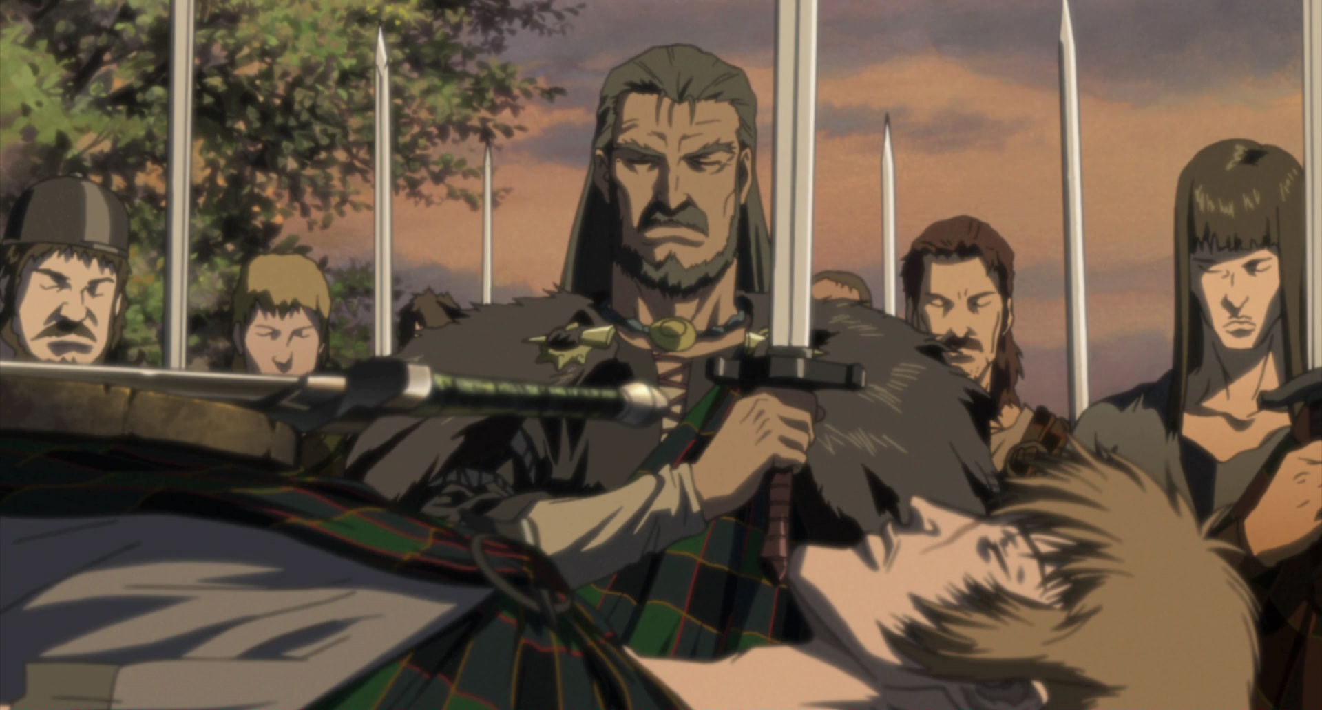 Горец: В поисках мести (2007)