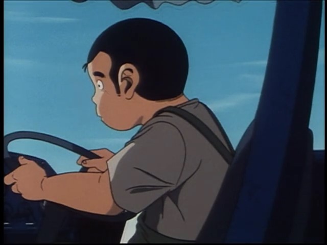 Кадры из Гонщик Формулы-1 (1988)