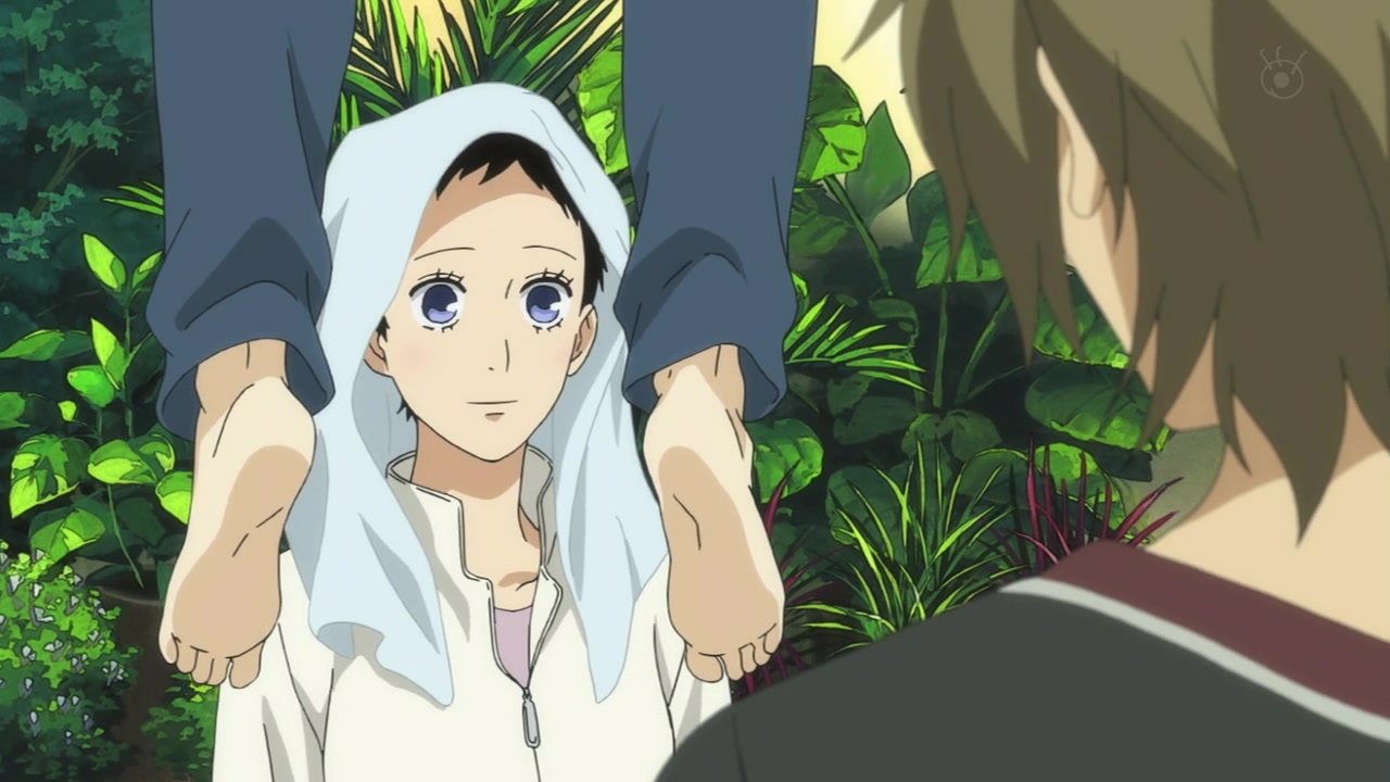 Кадры из Встреча снежным летом (2012)