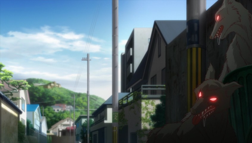 Небеса: Астрономический клуб старшей школы Ебусагава (2012)