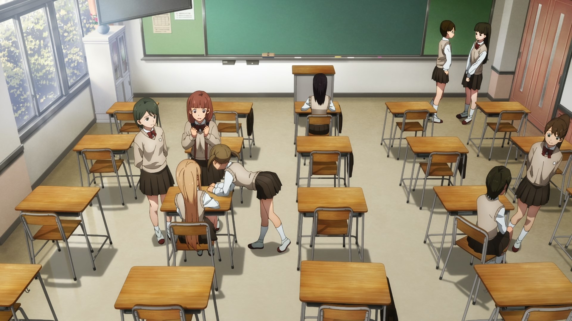 Кадры из Мастера меча онлайн: Прогрессив. Ария в беззвёздной ночи (2021)