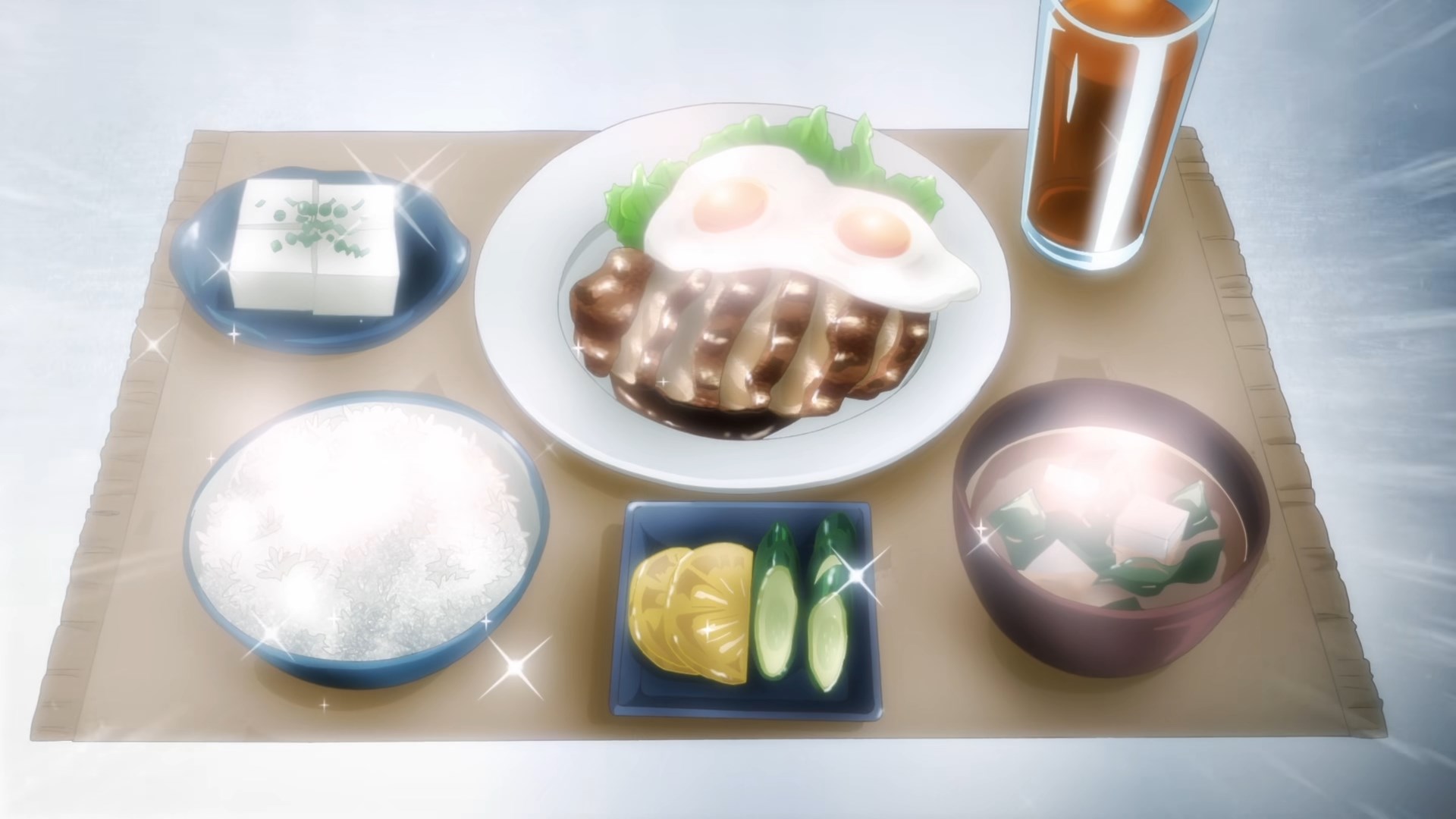 Кадры из Сказание об обручальных кольцах (2024)