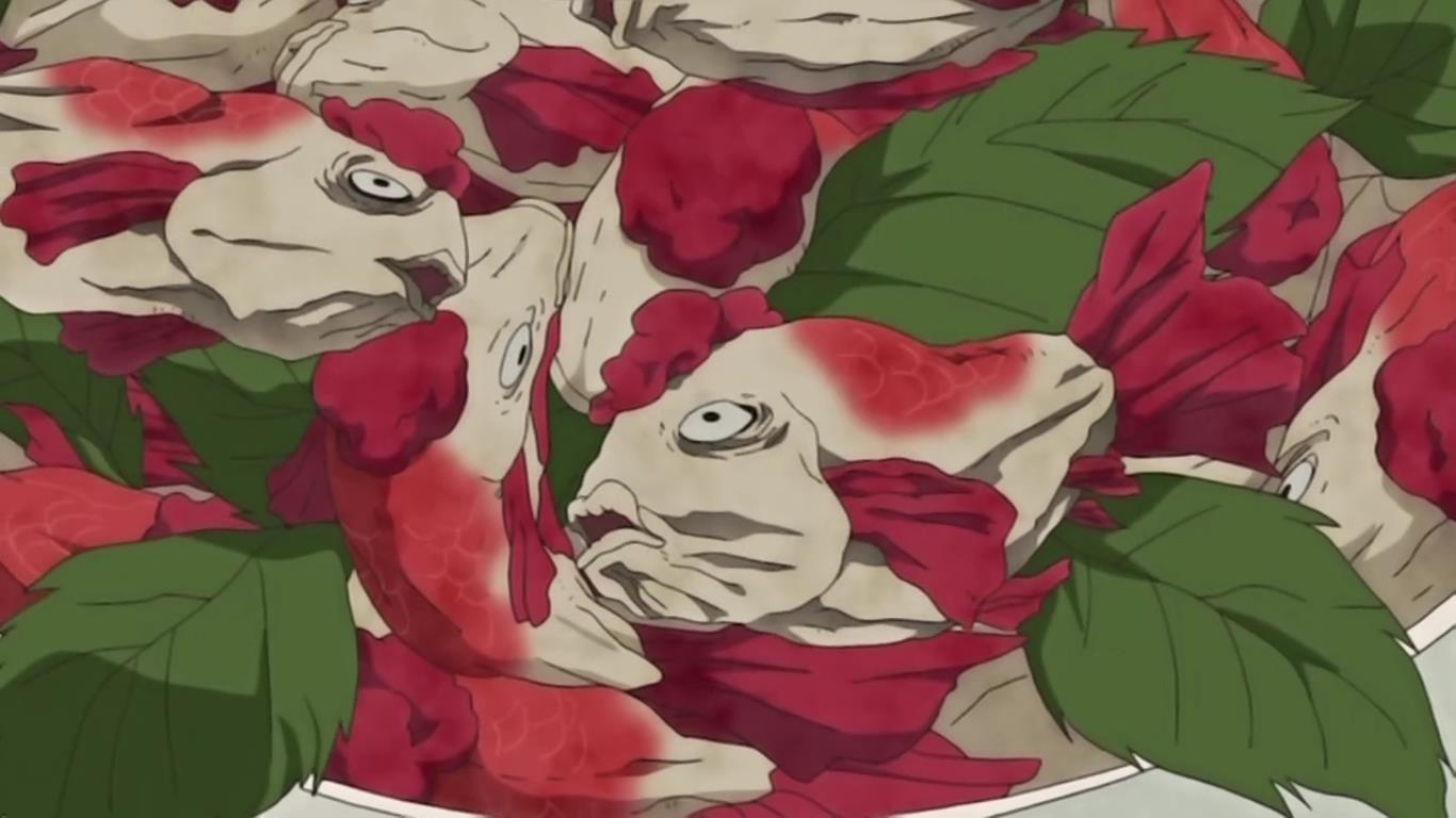 Кадры из Хладнокровный Ходзуки OVA (2015)