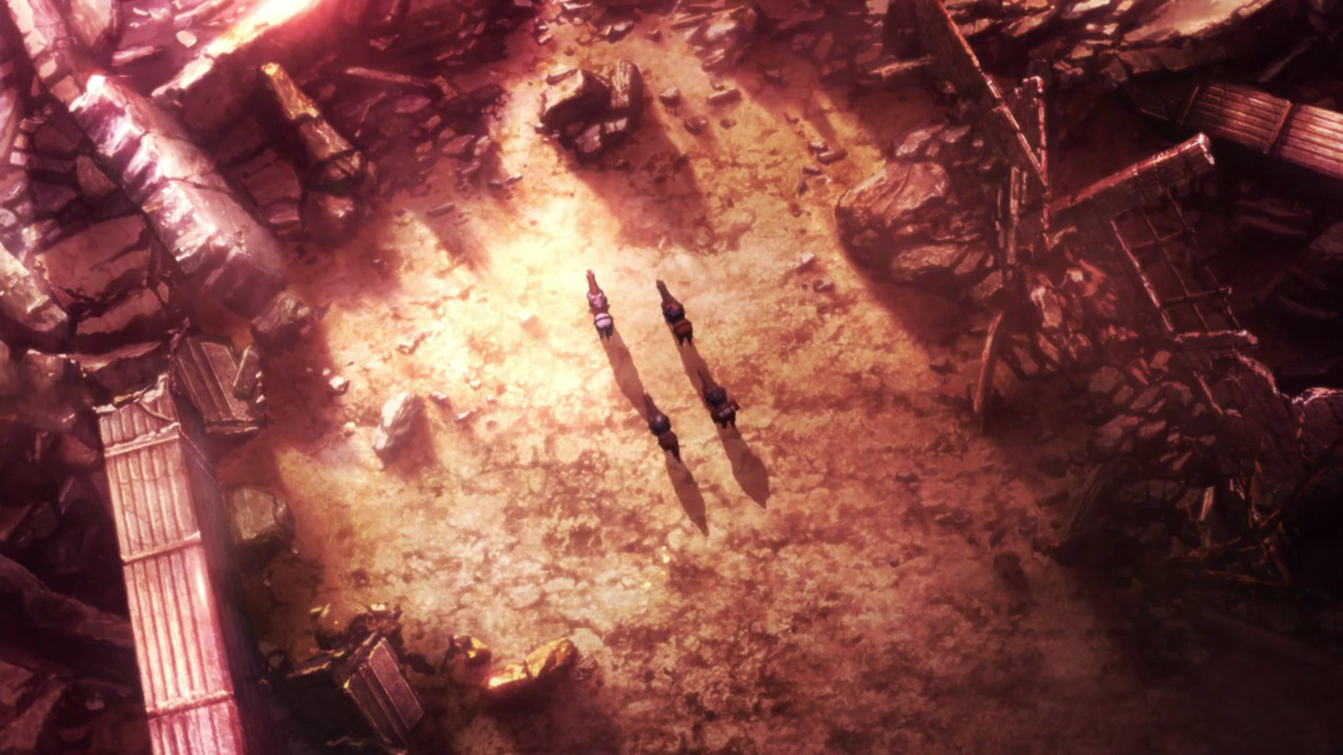 Сказания Зестирии: Крест (2016)