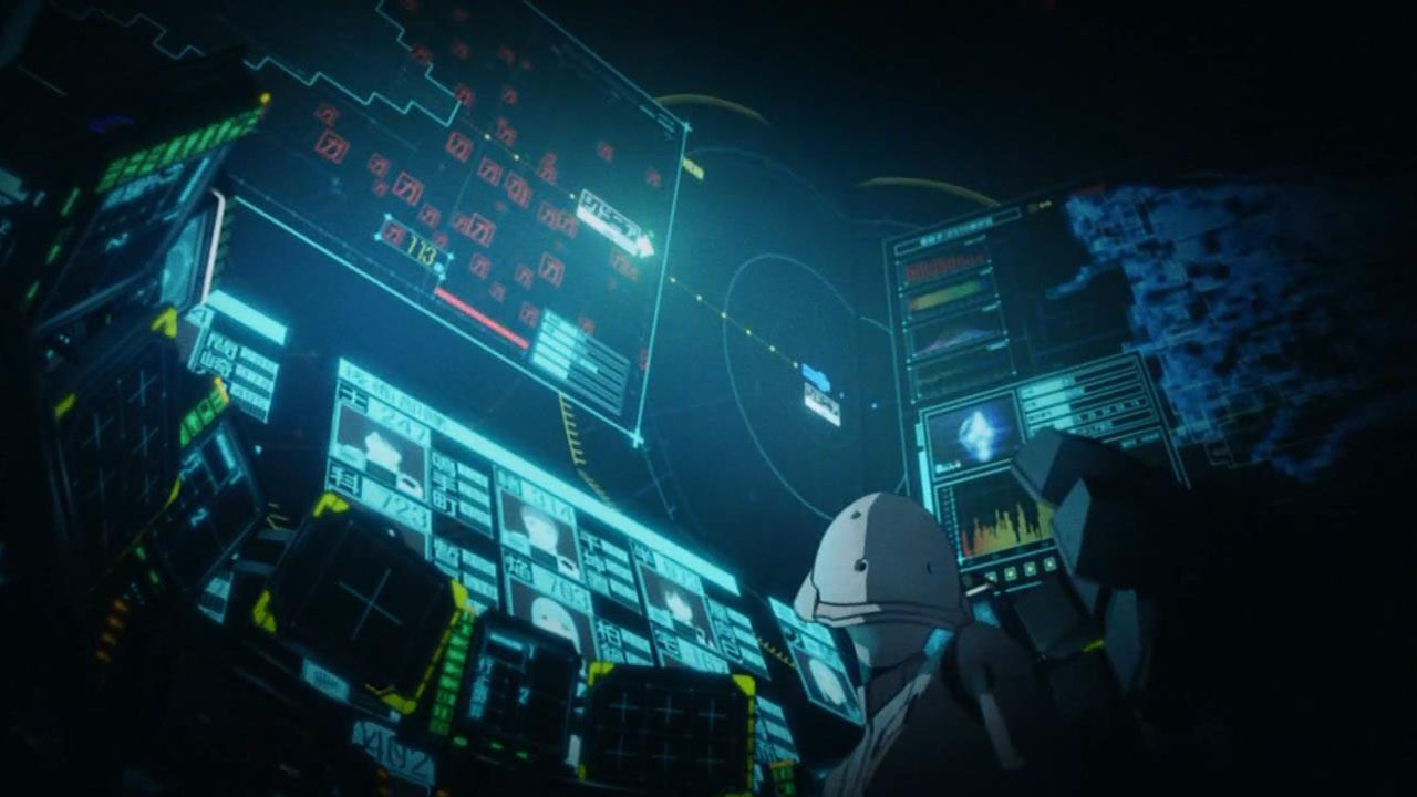 Кадры из Рыцари Сидонии (2014)