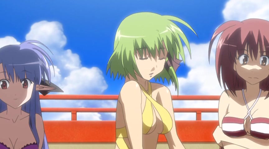 Кадры из Шафл! Воспоминания (2007)