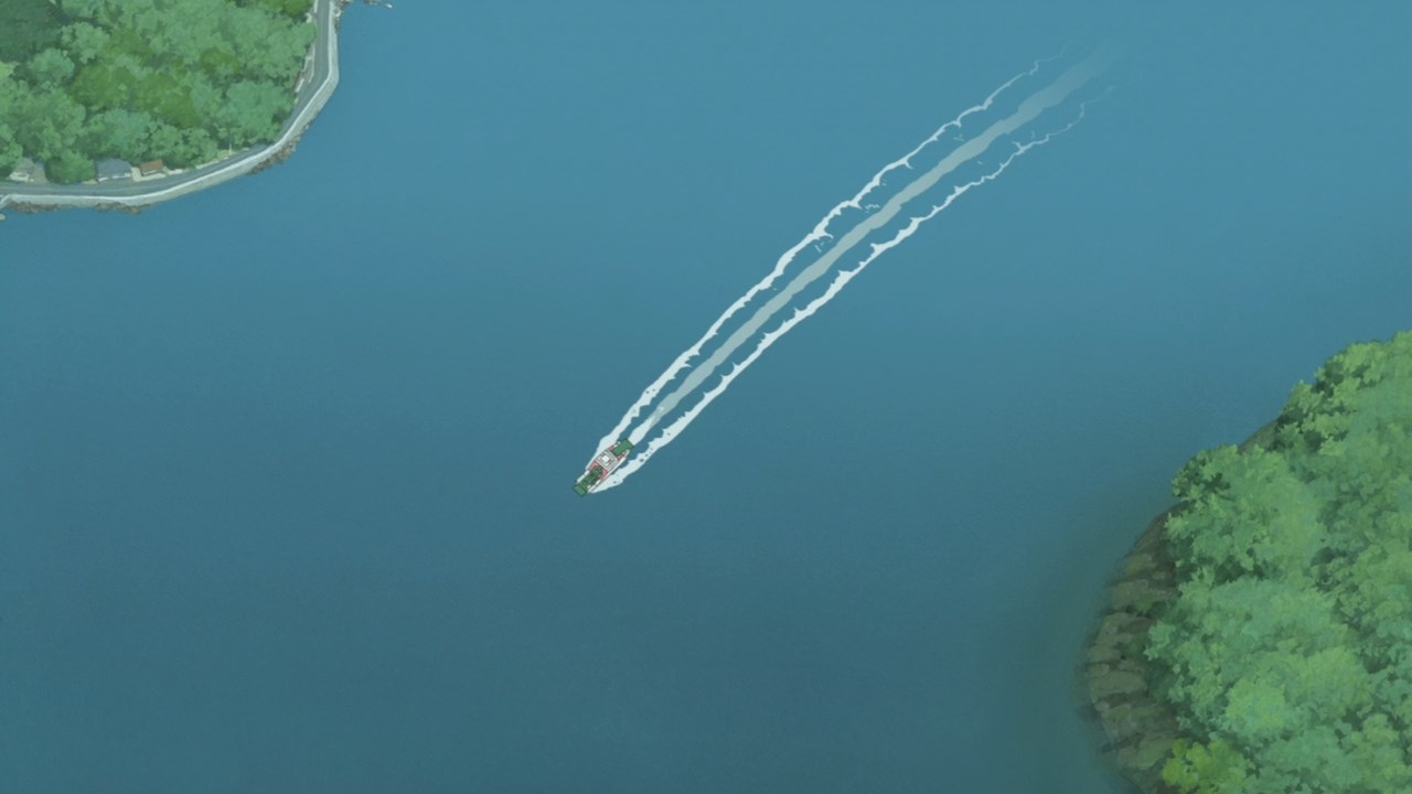 Кадры из Письмо для Момо (2011)