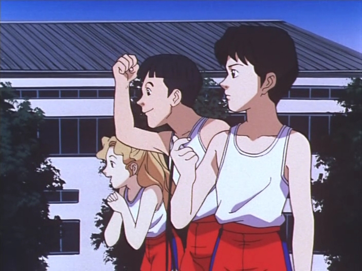 Диоксиновое лето (2001)