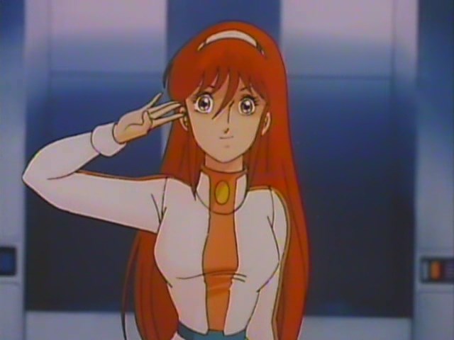 Кадры из Космический полицейский Джасти (1985)