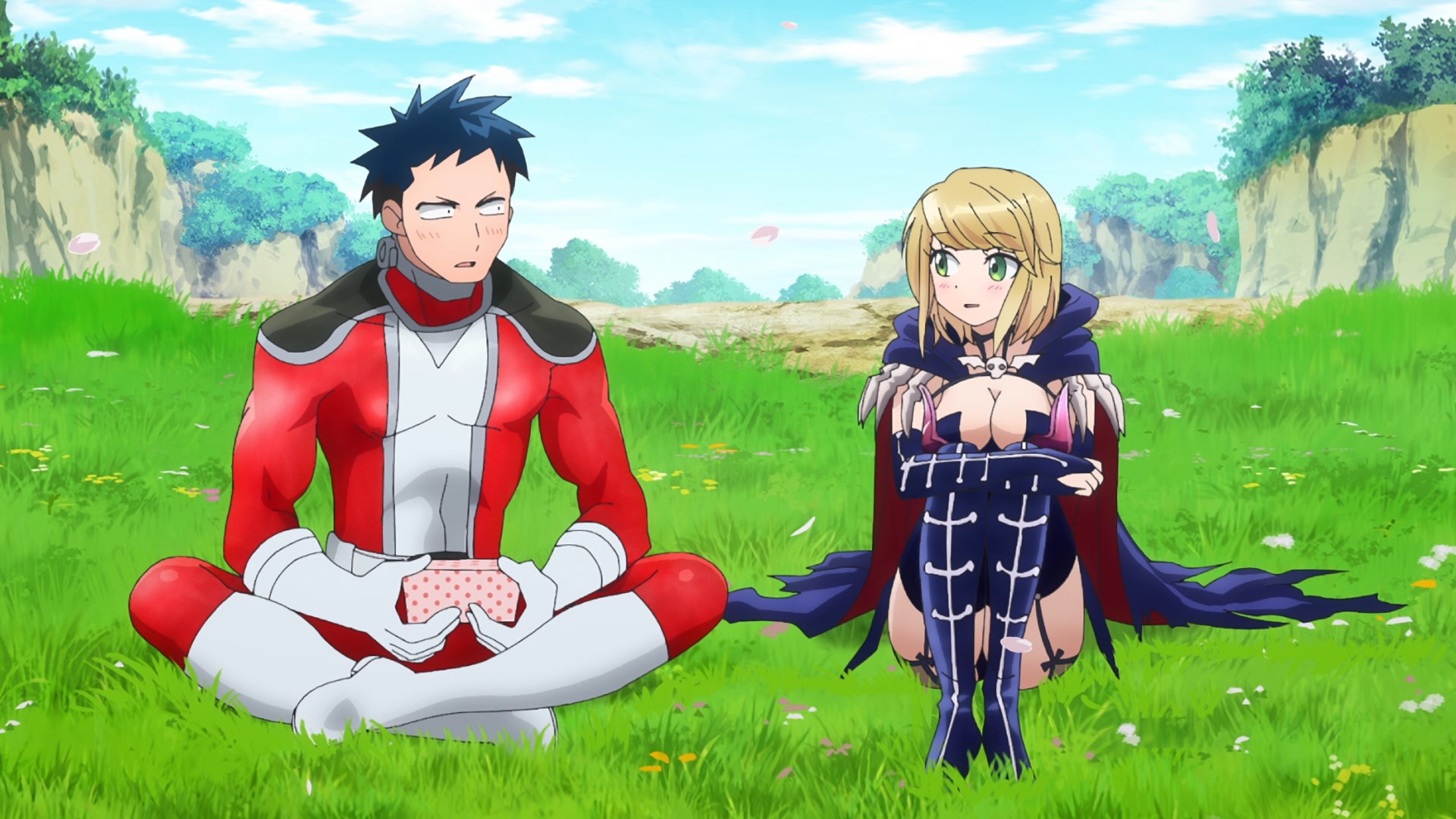 Любовь после мирового господства (2022)