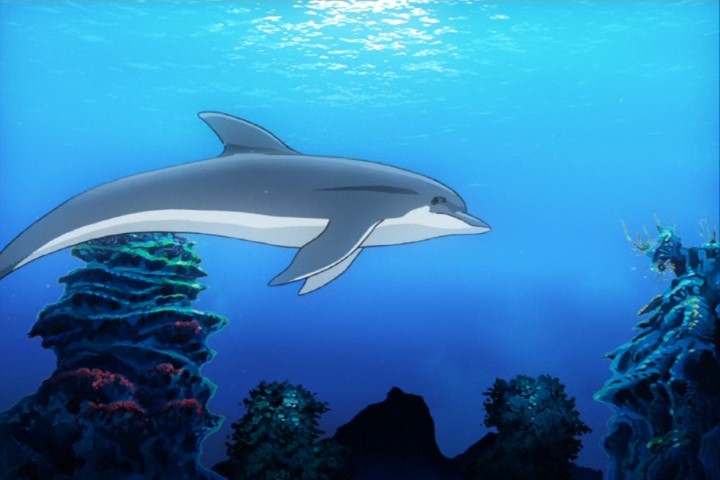 Кадры из Дафна – тайна сияющих вод (2004)