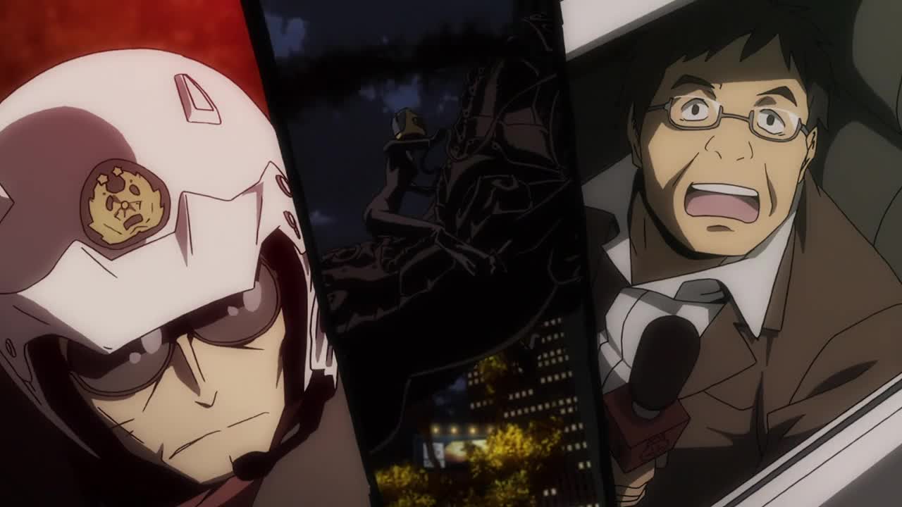 Кадры из Дюрарара!! 2 (2015)