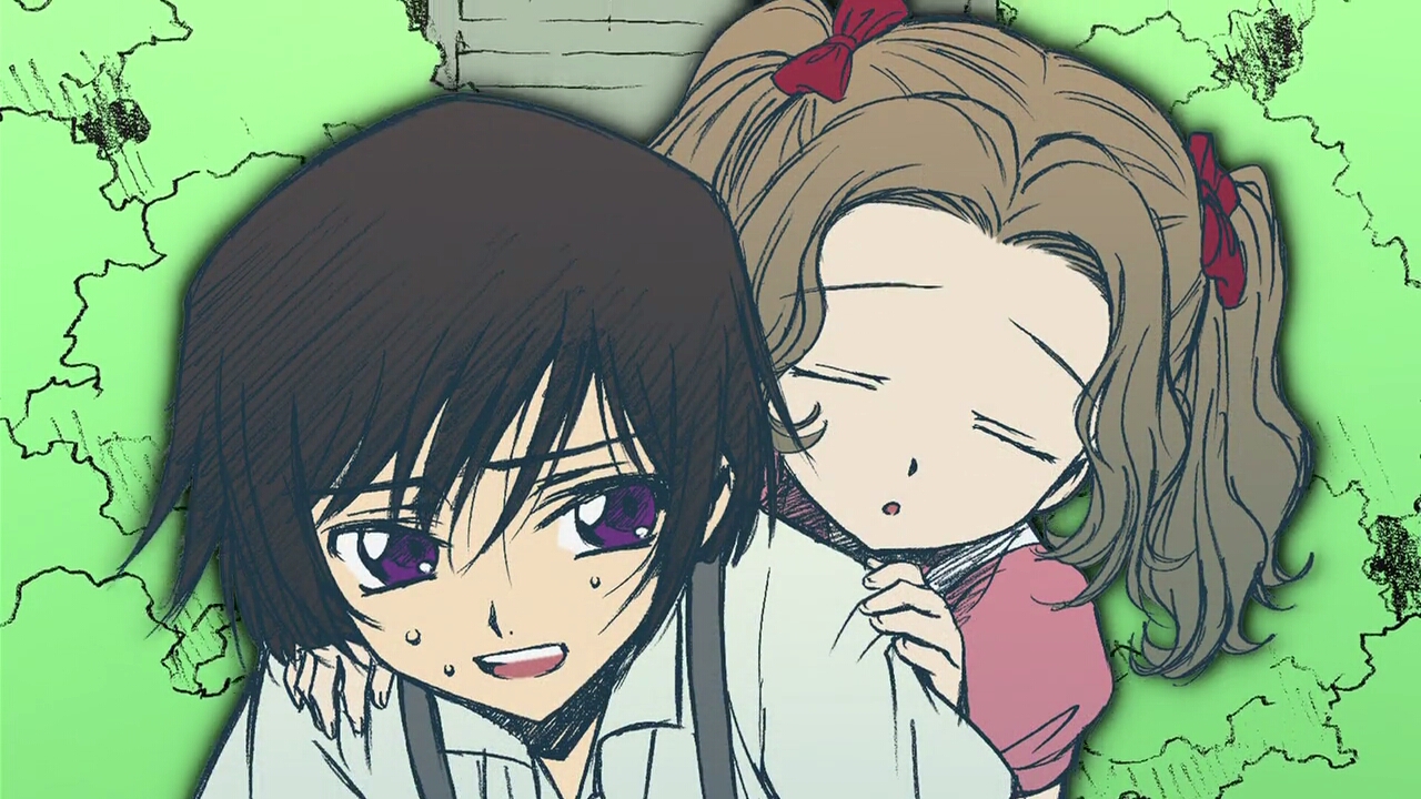 Код Гиас: Восставший Лелуш. Спецвыпуски (2007)