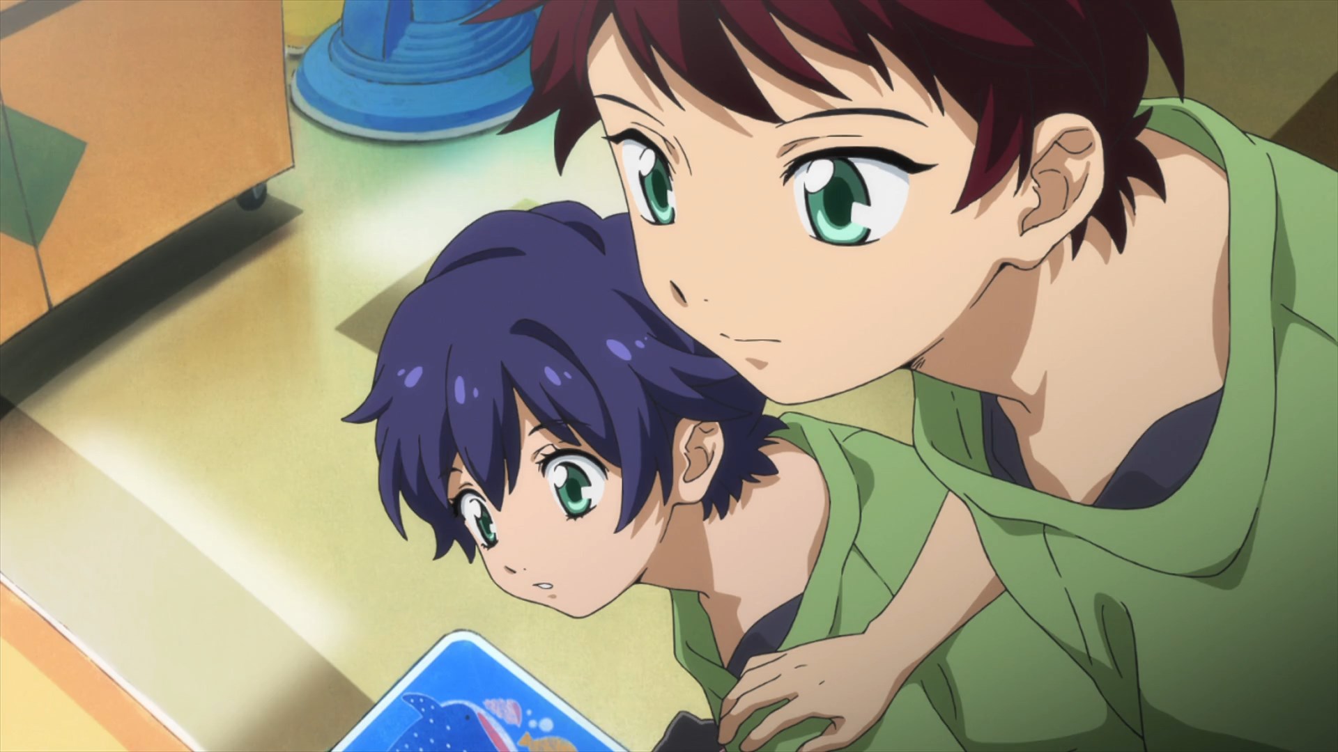 Кадры из Пингвиний барабан. Фильм 1 (2022)