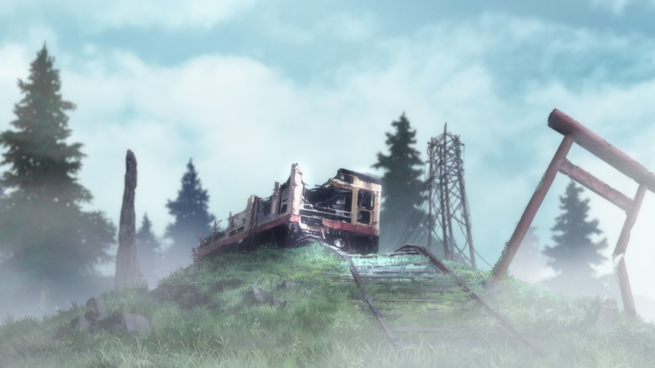 Кадры из Пикник в Потусторонье (2021)