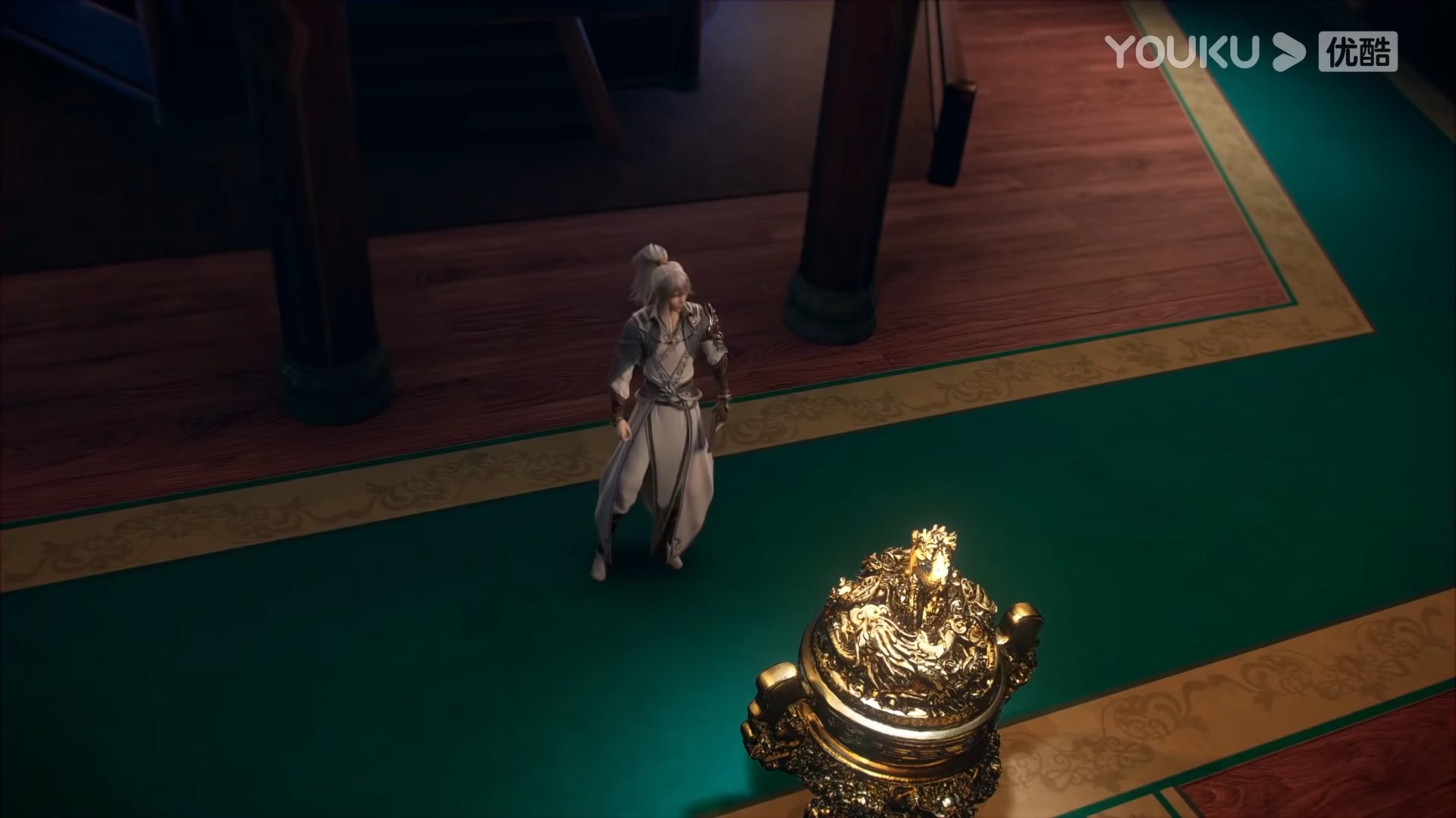 Кадры из Все небесные дни (2022)