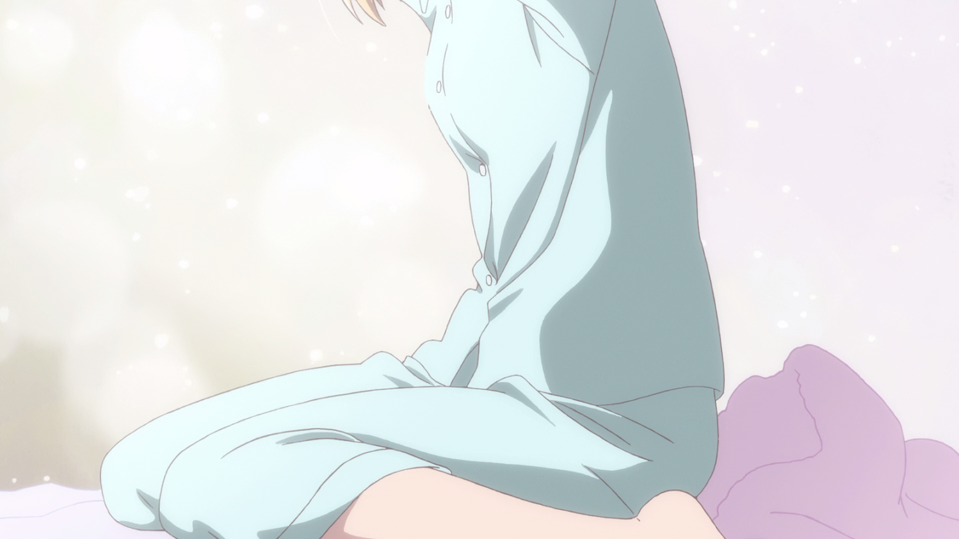 Сияние утра и Касэ-сан (2017)