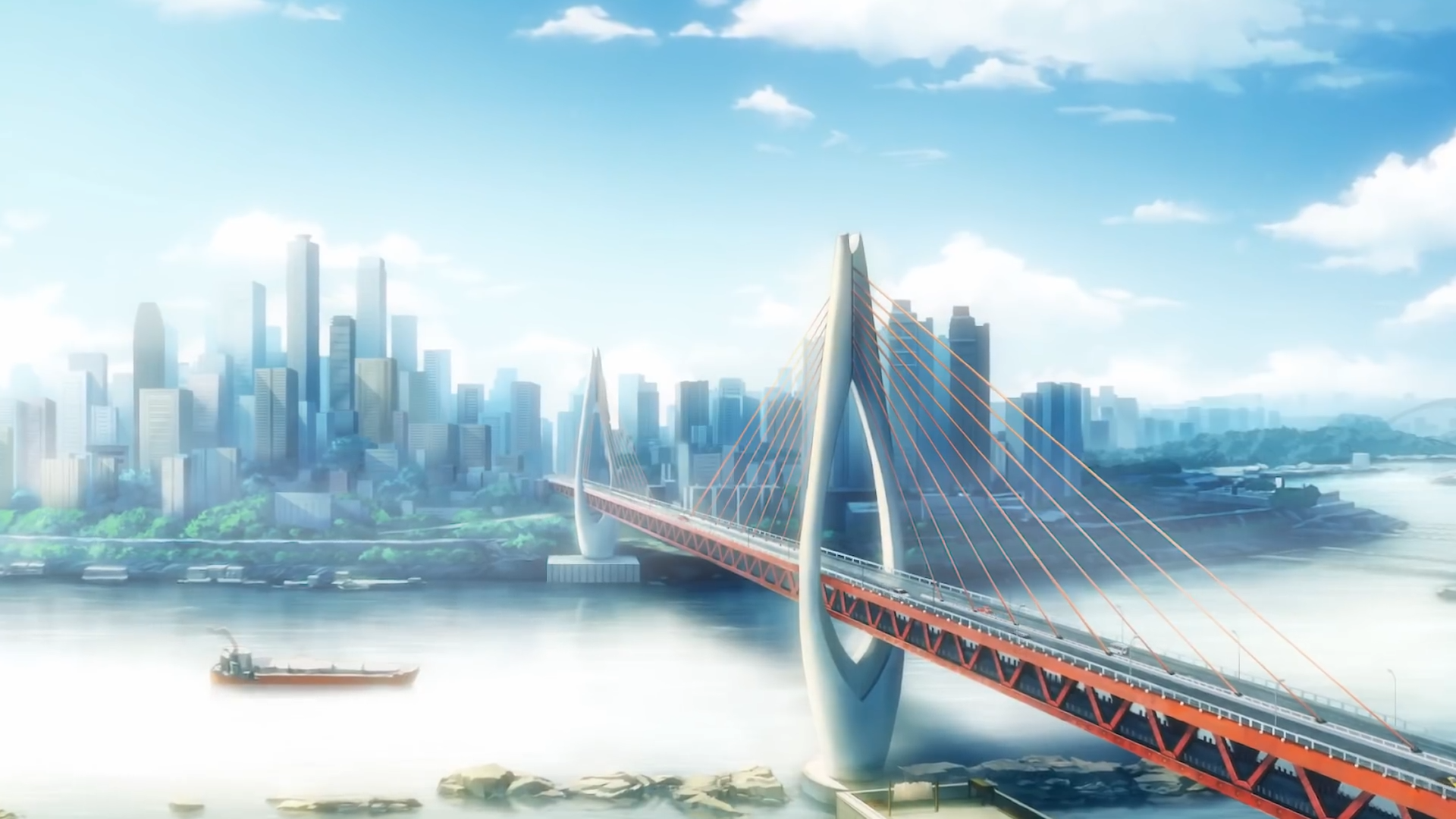 Кадры из Я Сяо Бай Цзян (2018) (2018)