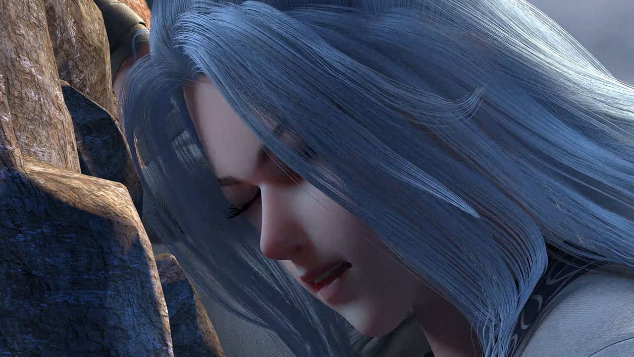 Я — великий Бог (2020)