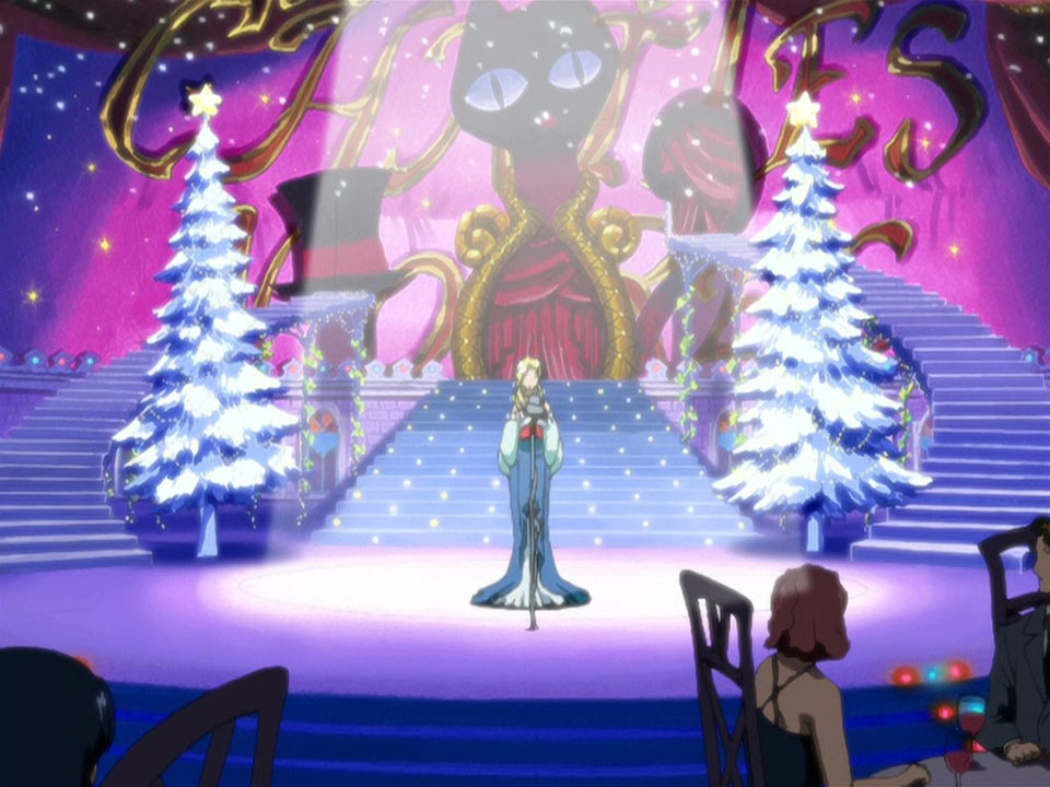 Кадры из Сакура: Война миров. Новый Париж (2004)