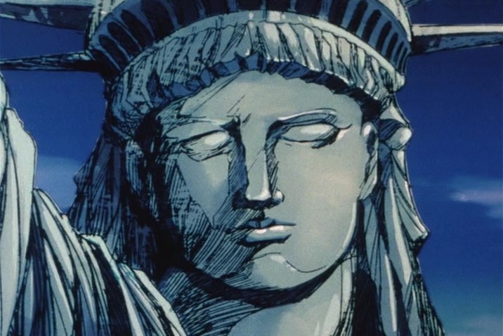 Клеопатра Ди-Си (1989)