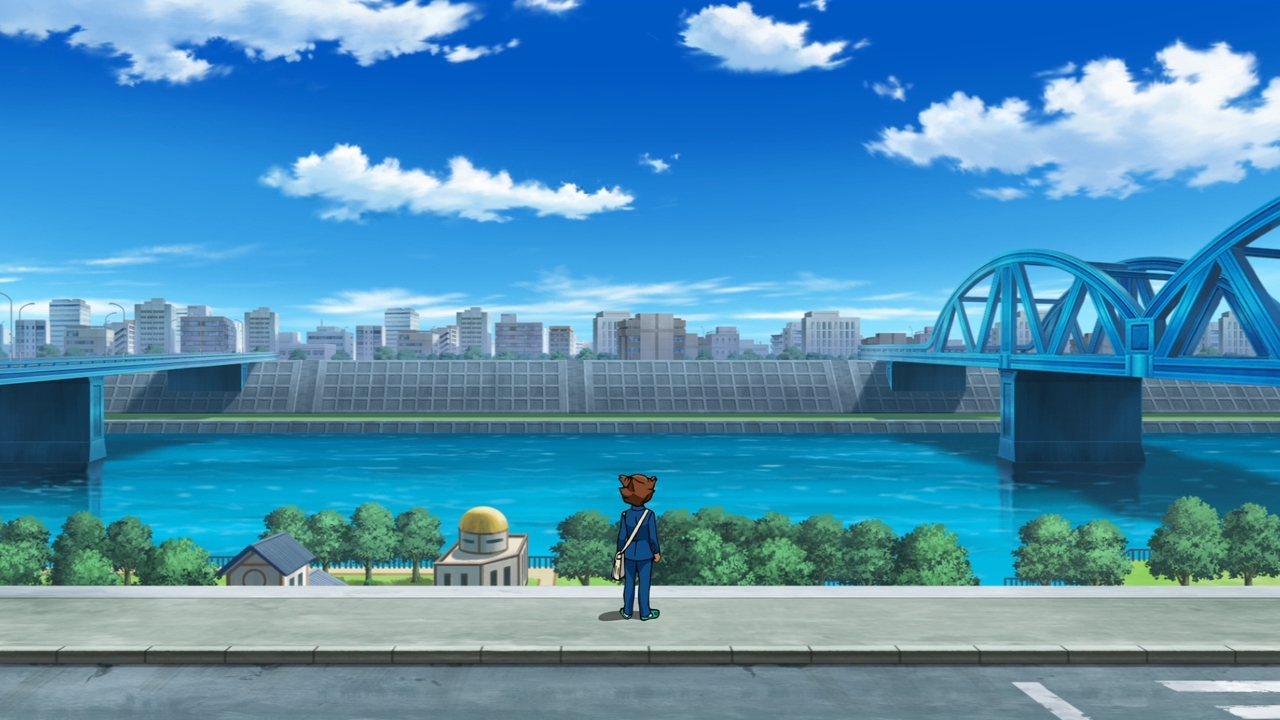 Кадры из Одиннадцать молний: Нерушимая связь. Грифон (2011)