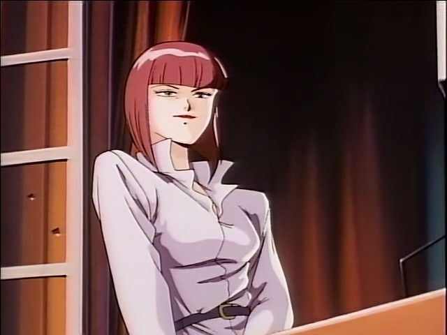 Кадры из Охотница на демонов (1989)