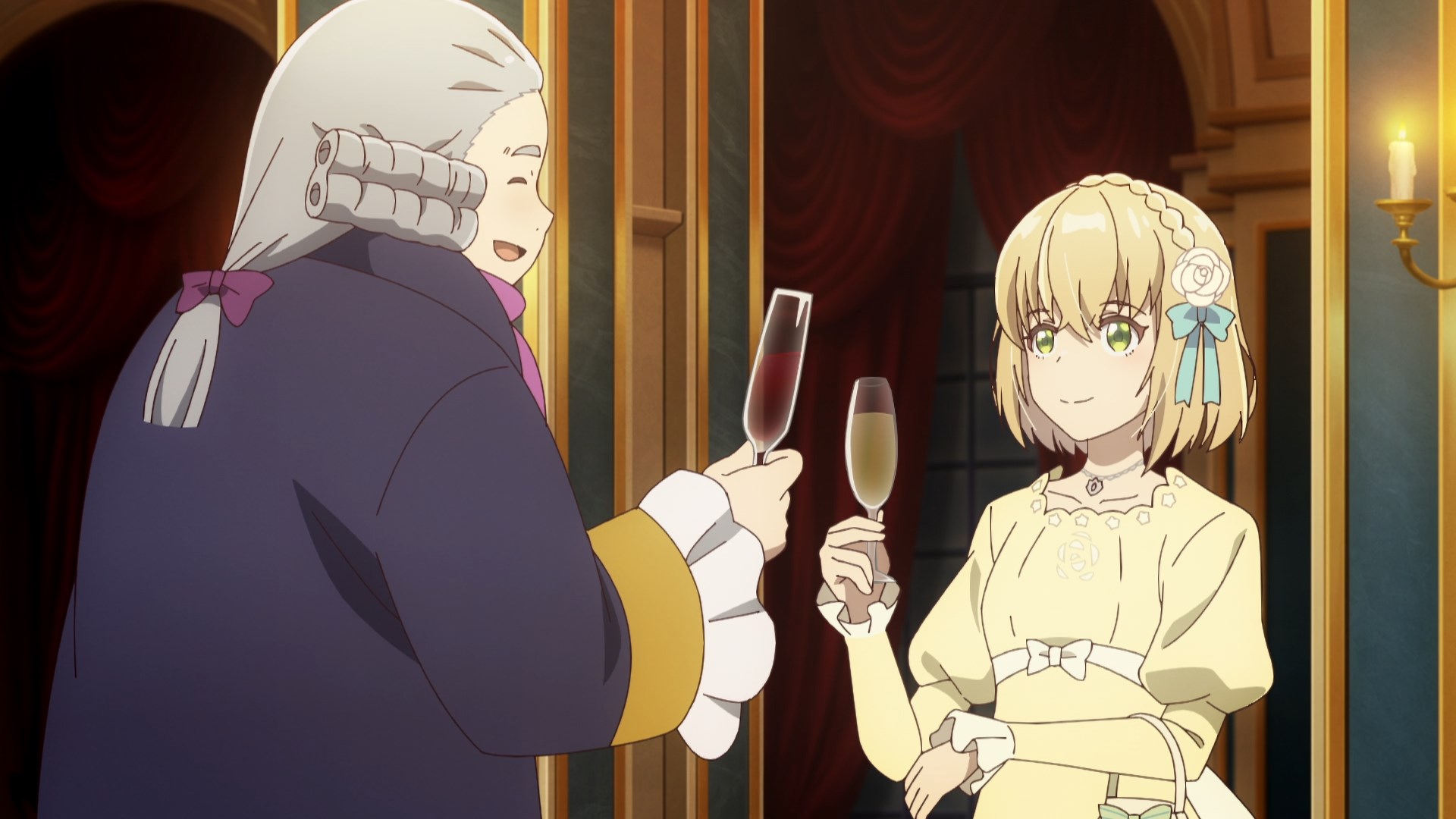 Кадры из Святой Грааль Эрис (2026)