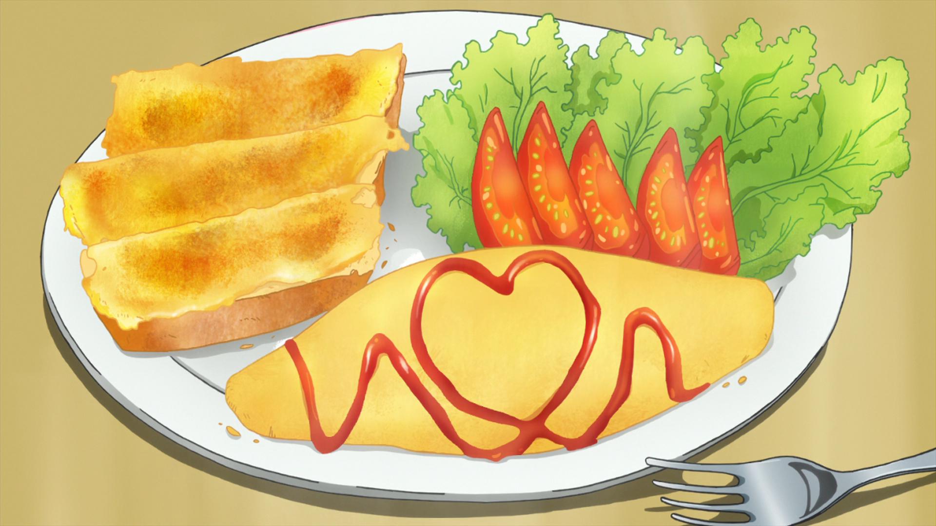 Кадры из Как и ожидалось, моя школьная романтическая жизнь не удалась OVA (2013)