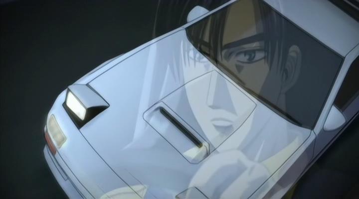 Инициал «Ди»: Стадия четвертая (2004)