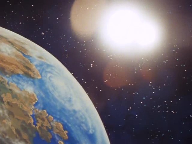 Меха-воины: Месть Хроноса (1986)