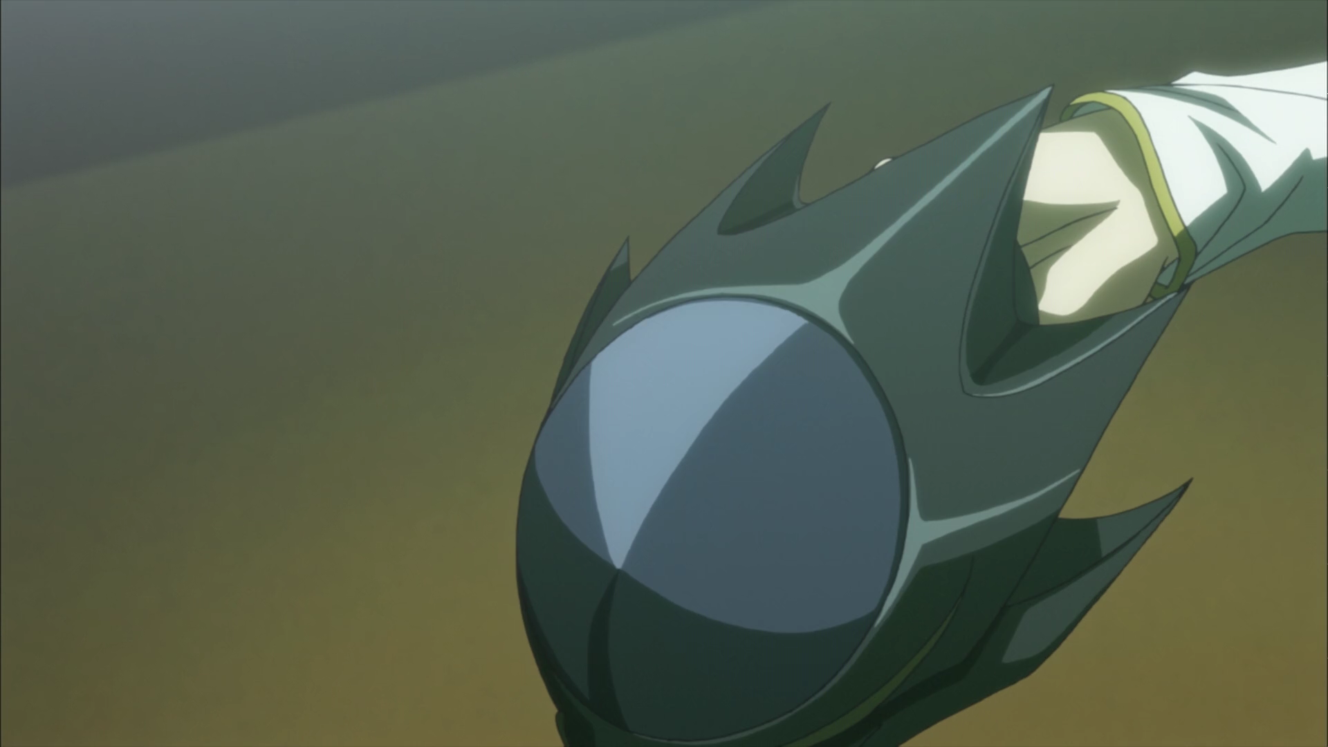 Кадры из Код Гиас: Восставший Лелуш — Реквием Зеро (2009)