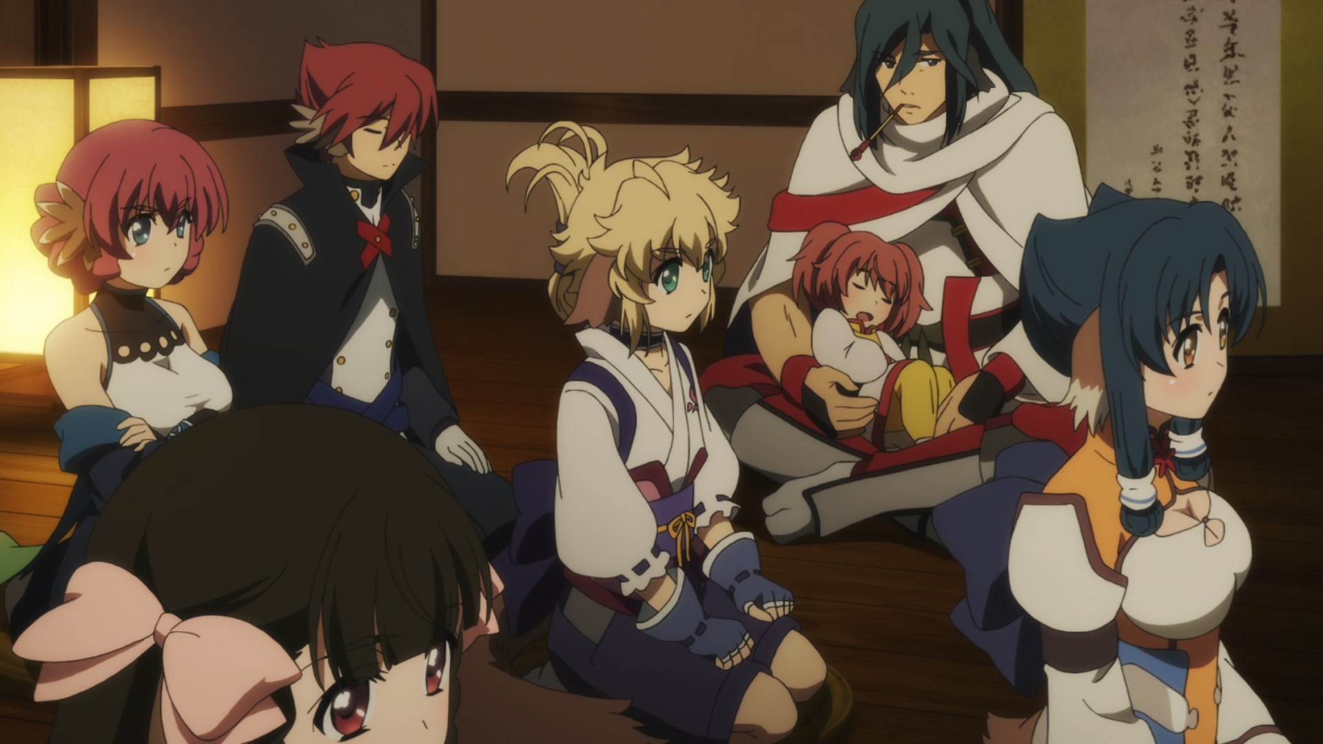 Прославленный: Маска истины (2022)