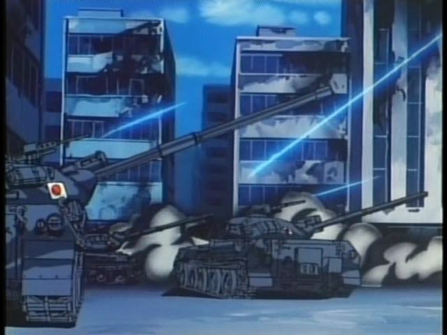 Кадры из Гости с далёких планет (1986)