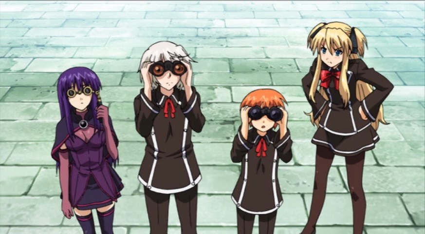 Загадки Магической Академии 2 (2010)