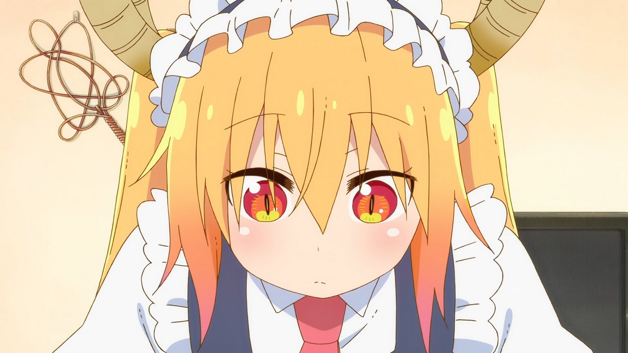 Кобаяси и её горничная-дракон. Юбилейные серии (2021)