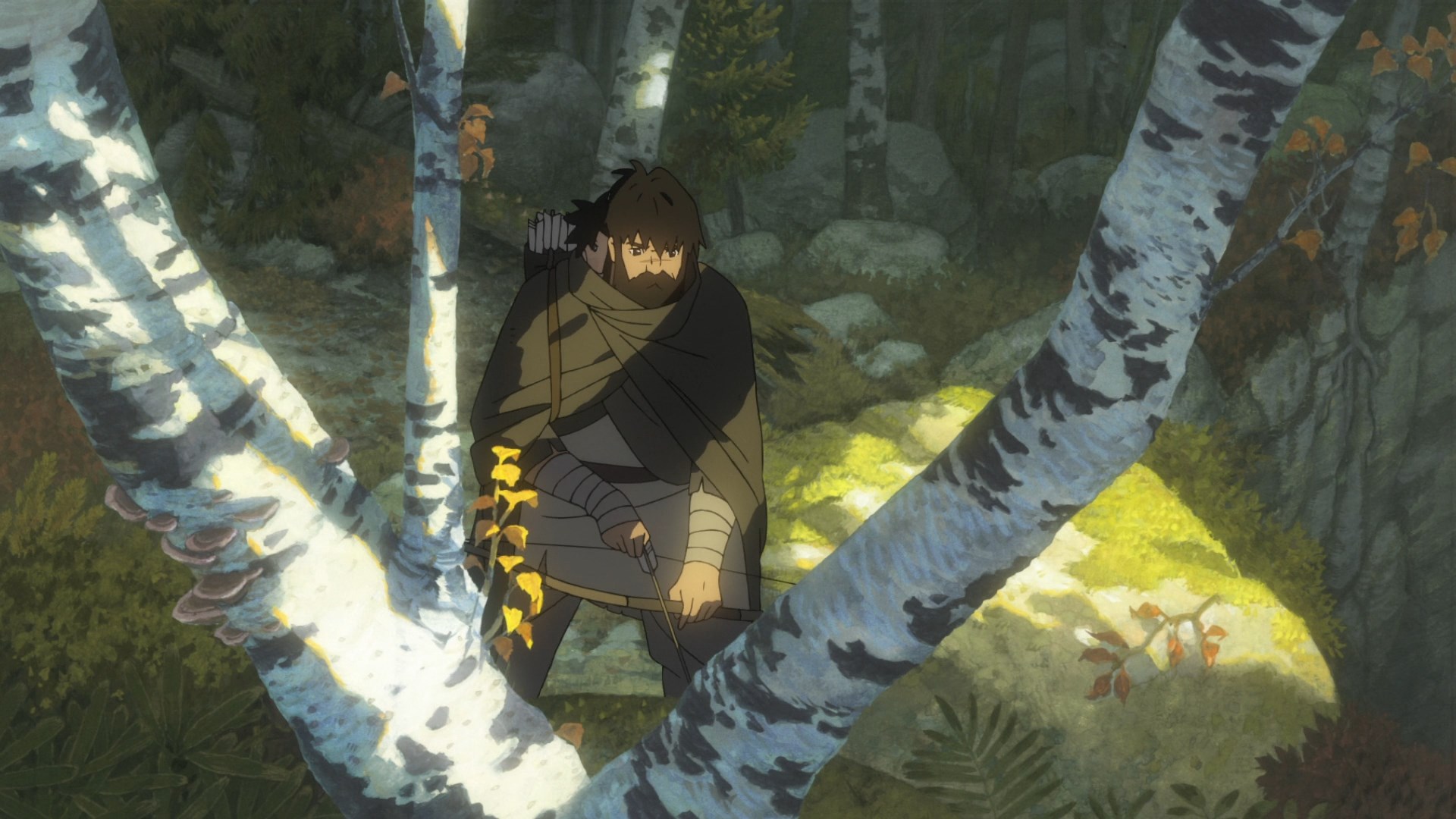 Король-олень (2021)