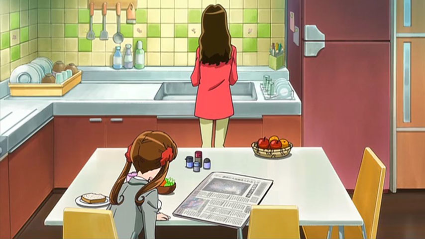 Кадры из Хорошенькое лекарство: Друзья будущего (2012)