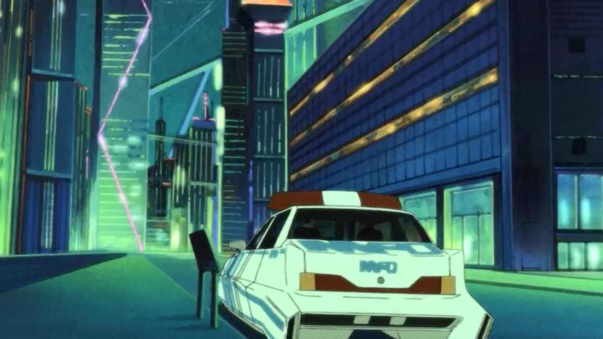 Кадры из Красный сад (2007)