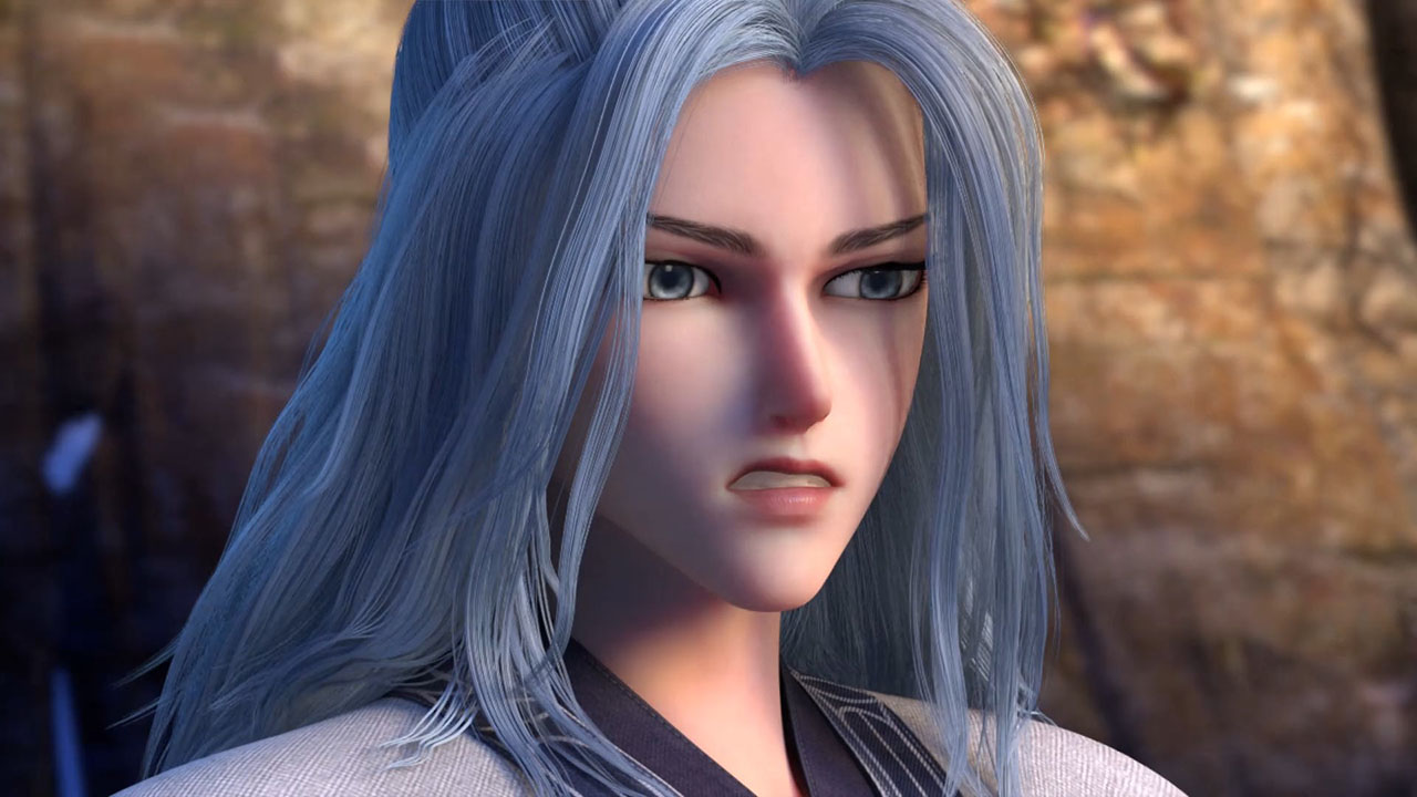 Я — великий Бог (2020)