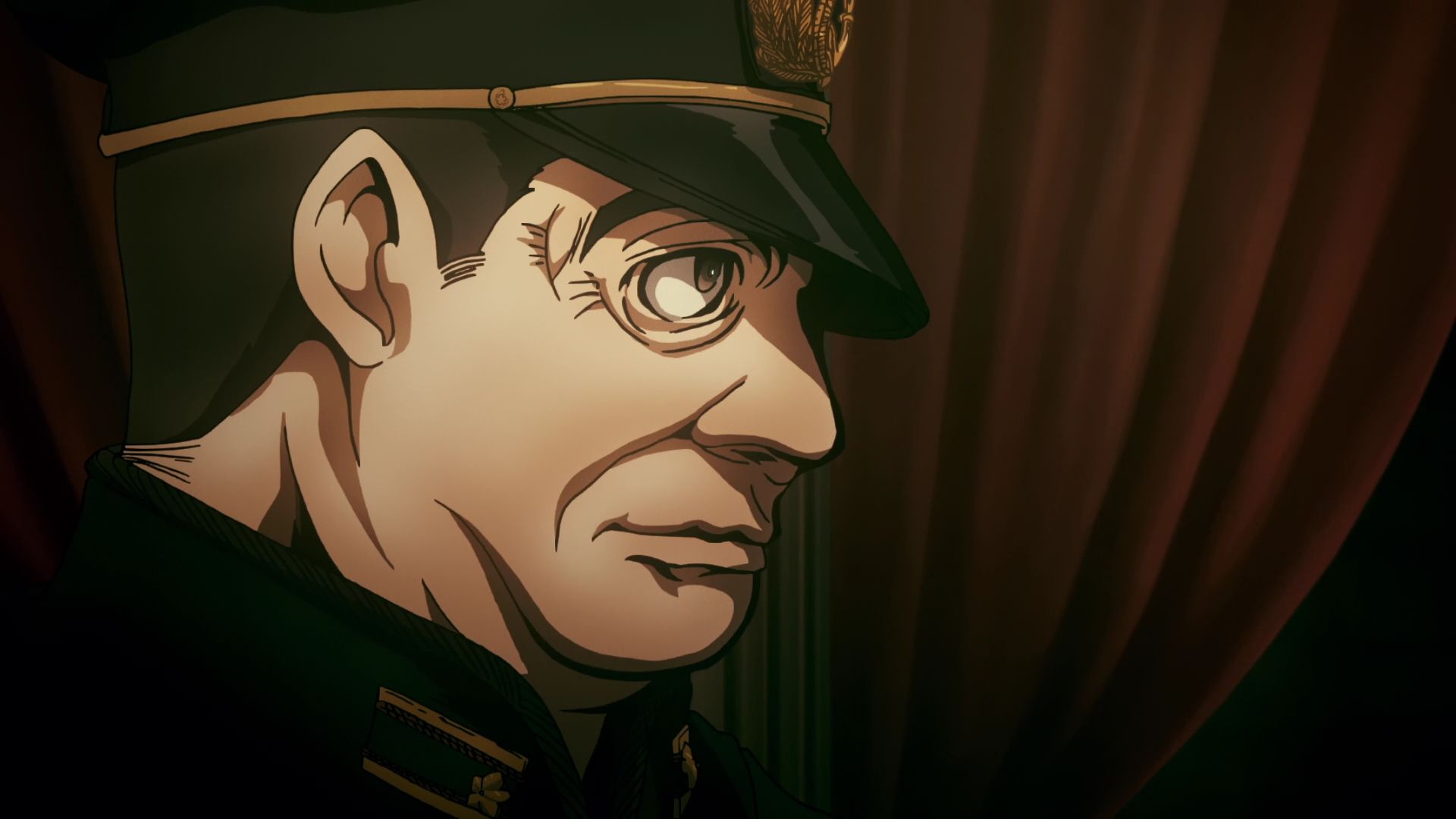 Скитальцы OVA (2017)