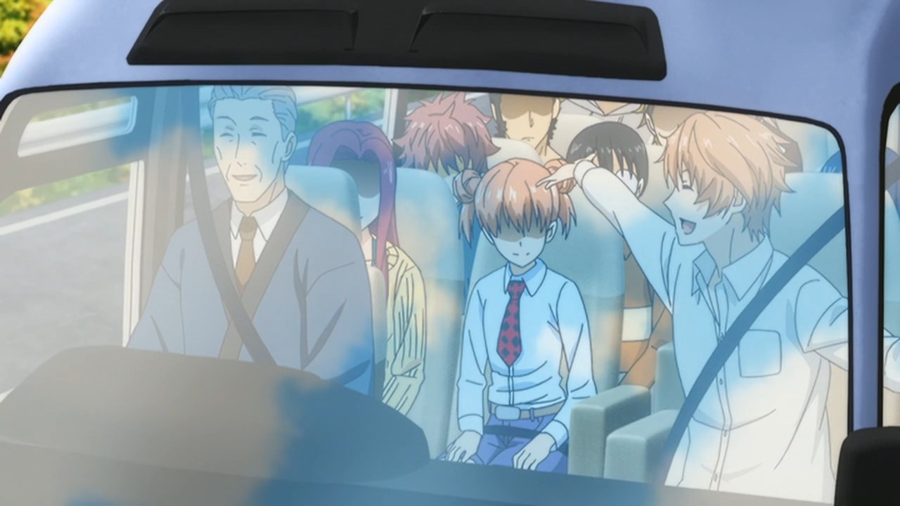 Кадры из Повар-боец Сома: Второе блюдо OVA (2016)