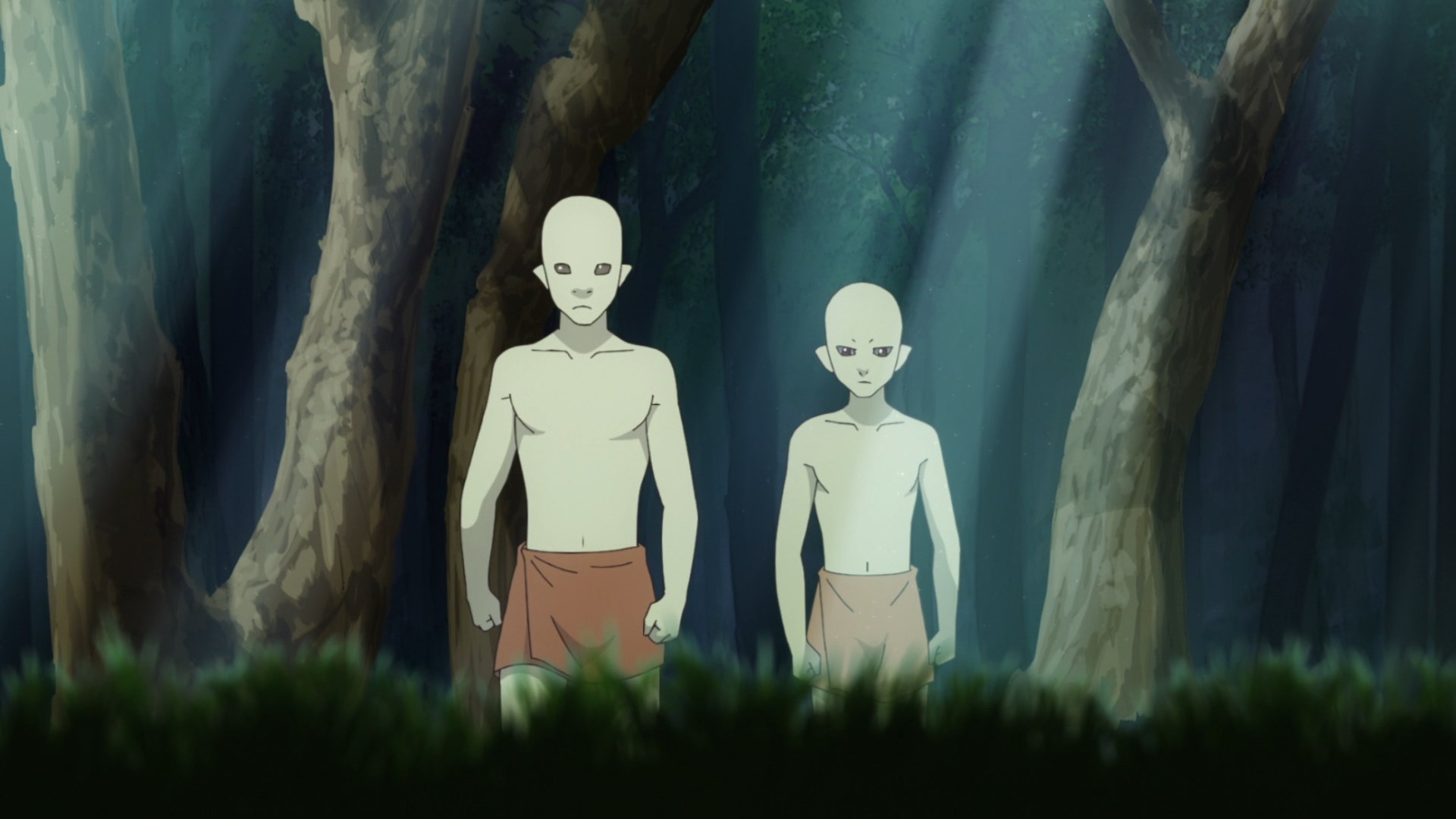 Кадры из Перерождение: Монстр (2024)