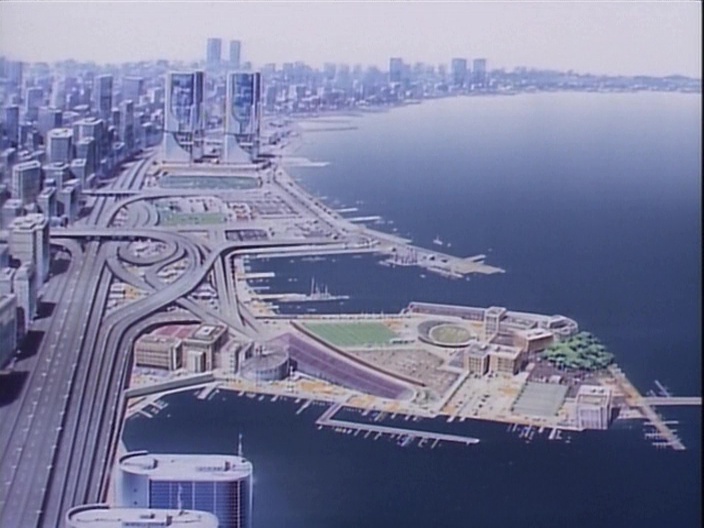 Кадры из Гоку: Полуночный глаз 2 (1989)