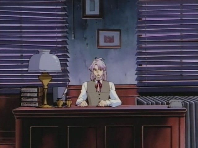 Кадры из Ночной странник (1998)